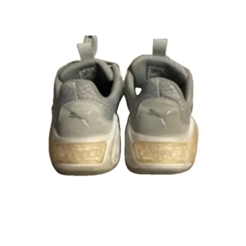Streetwear FoamGrip Gray Sneakers Puma Size 7 US / 37.5 EU Women’s - Image 10