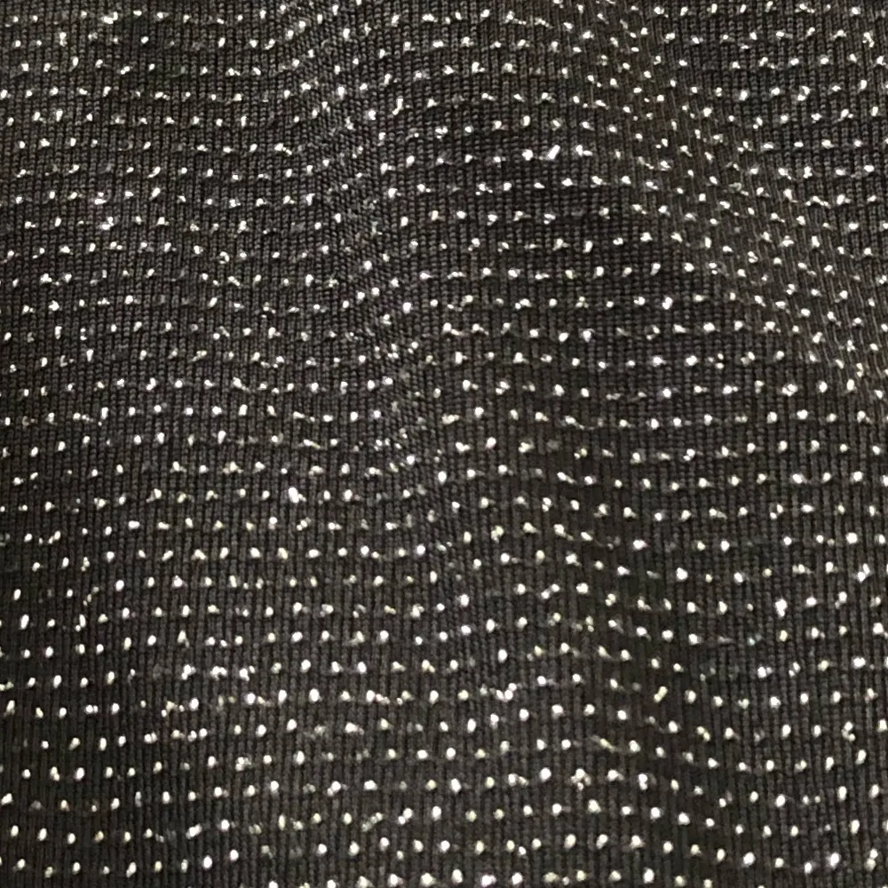 Express Black Sparkly Cocktail Dress - Image 4