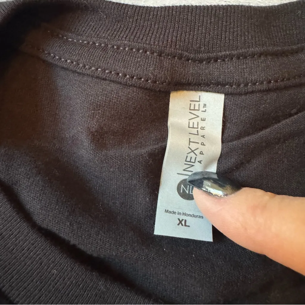 Mayans MC Graphic T-Shirt Black XL Unisex - Image 4