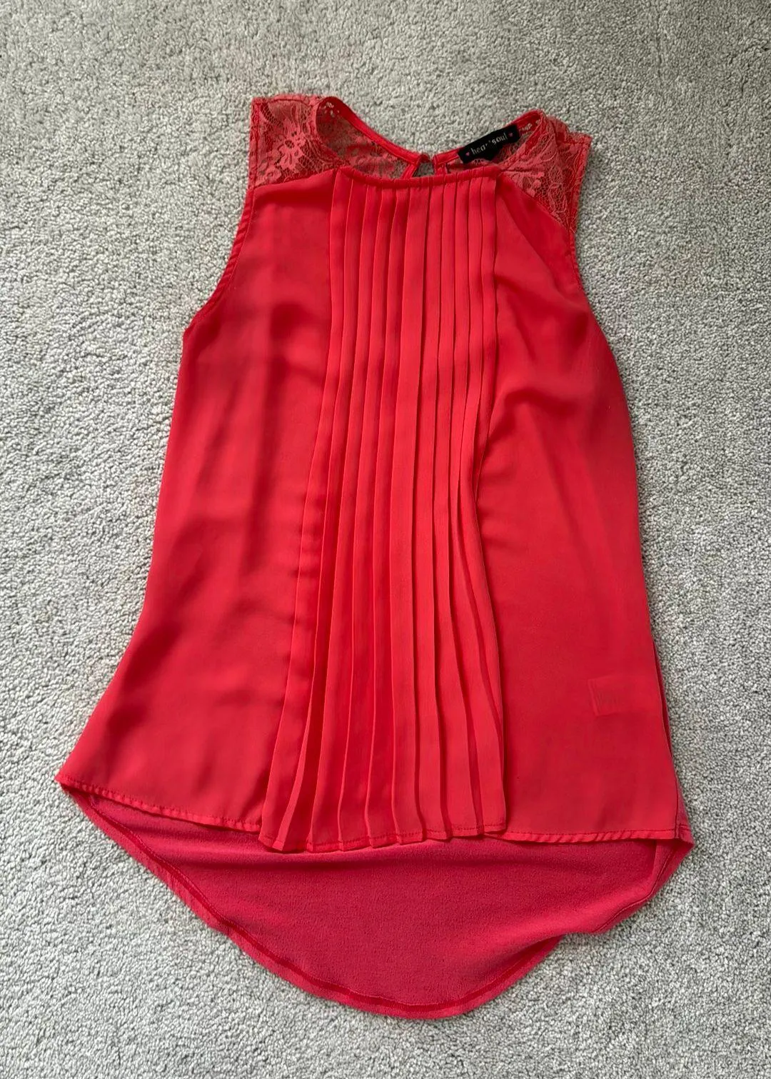 Blouse Tank Top - Image 2