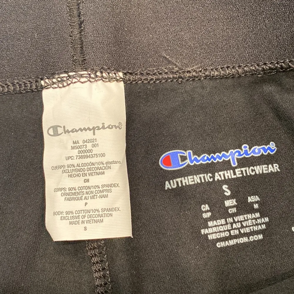 NWT Champion Athletic Leggings - Image 3