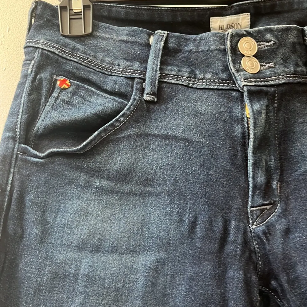 Hudson Jeans | Skinny Fit Blue Size 28 - Image 2