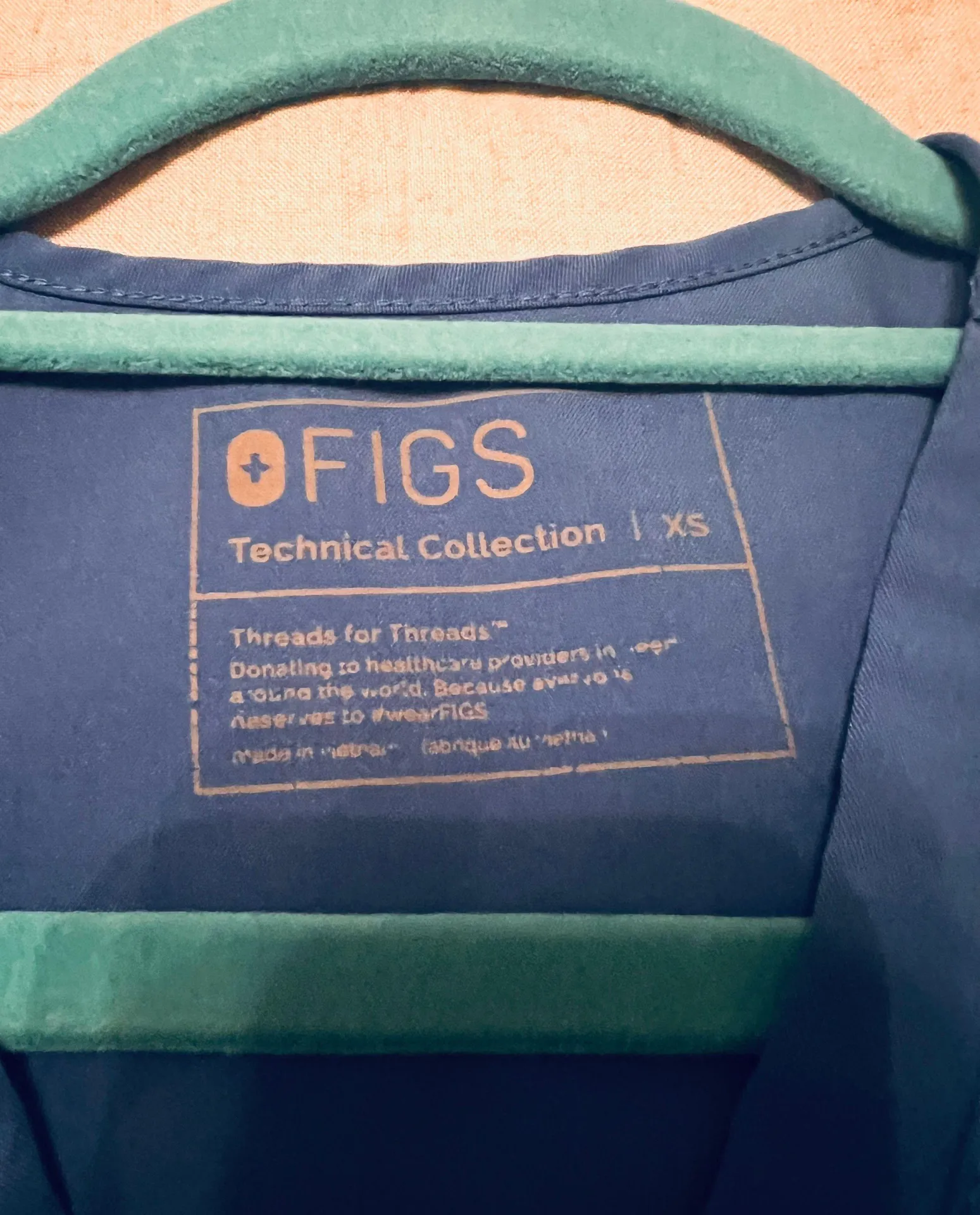 FIGS Scrubs Set - Image 3