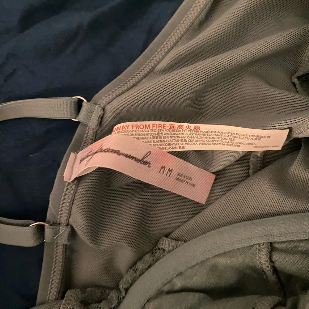 Urban Outfitters Lace Bodysuit - Image 2