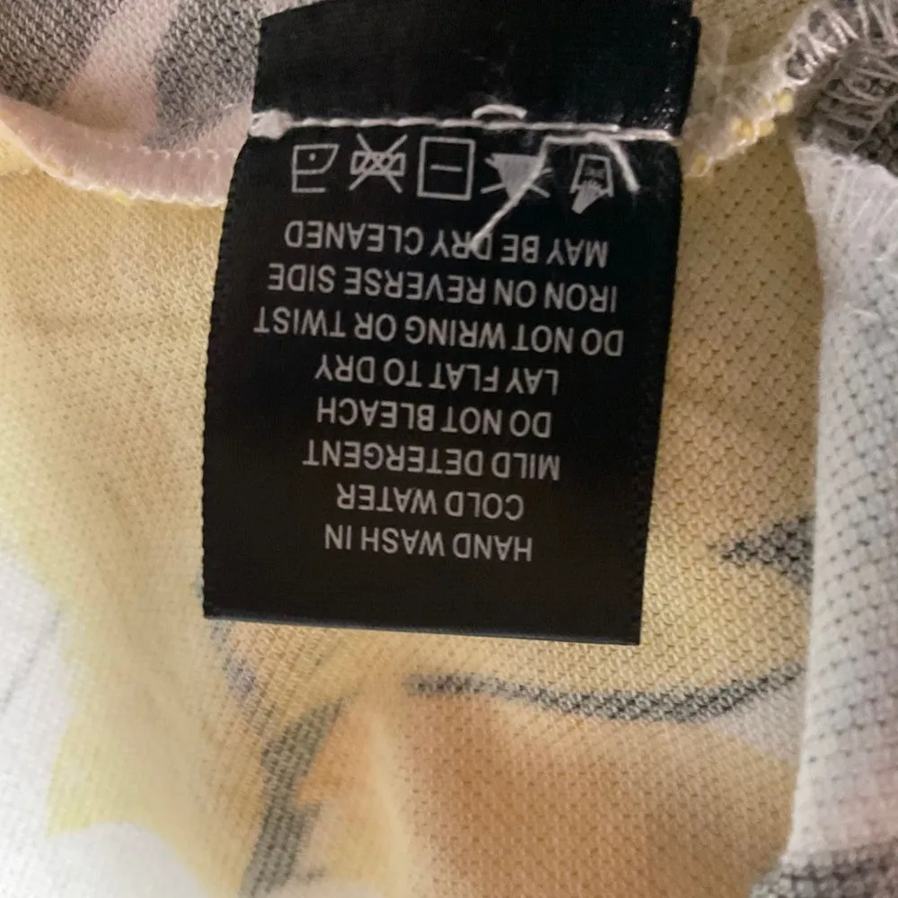 Berek Women's Ray‎ of Sunshine Full Zip Jacket Size L Multi Long Sleeve Pockets Size L - Image 10