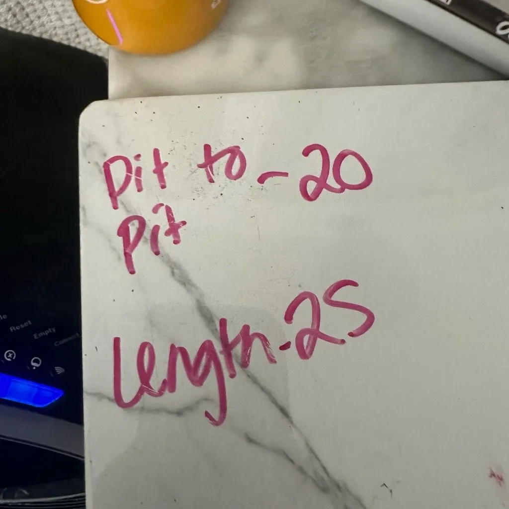 Ann Taylor Loft Women’s Medium Black Mesh Sleeve Blouse Career Workwear Dressy - Image 5