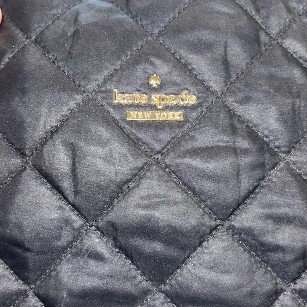 Kate Spade  Quilted Backpack - Image 5