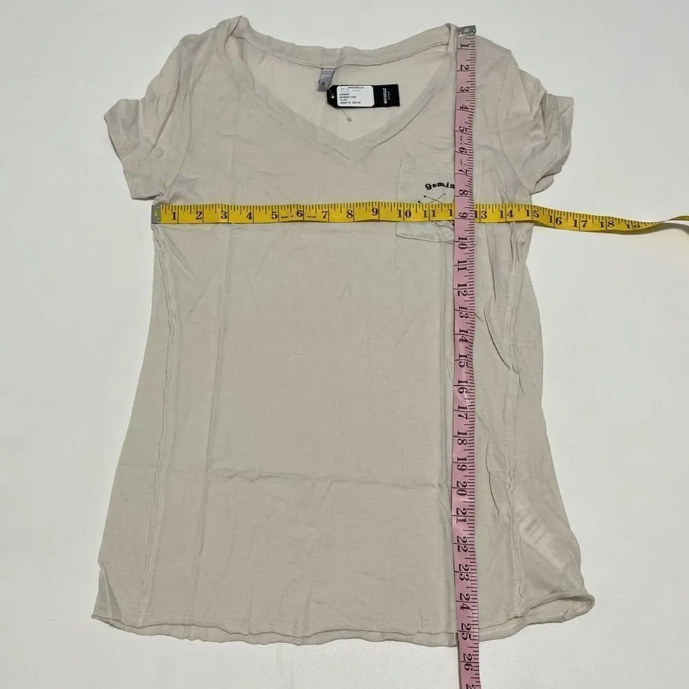 Michelle By Comune Zodiac Gemini Short Sleeve T - Image 5