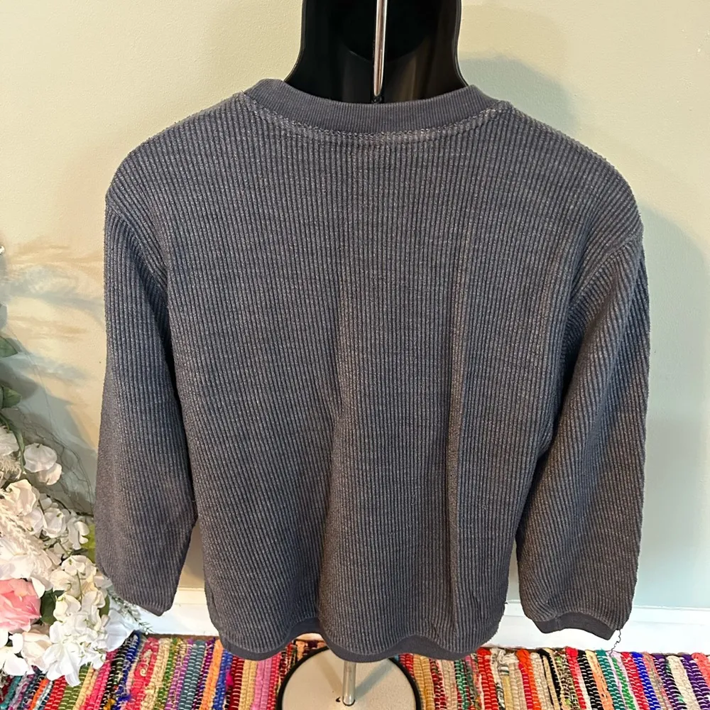 Nashville Music City Waffle Sweatshirt Crewneck Tennessee Bachelorette Medium - Image 5