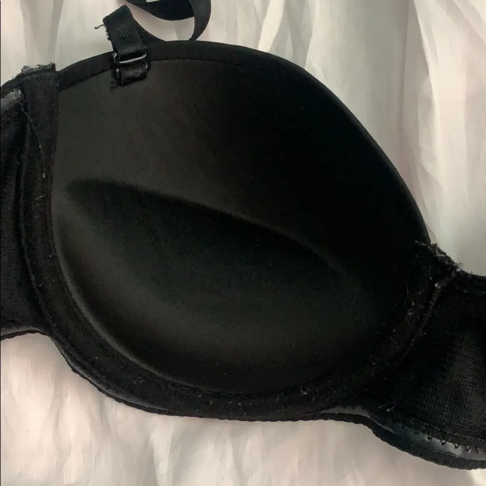IZOD  black bra - Image 6