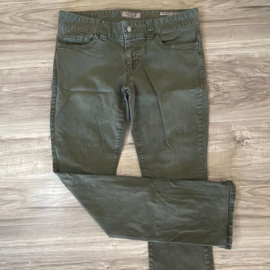 Guess Women's Daredevil Boot Jeans - 30 - Image 2