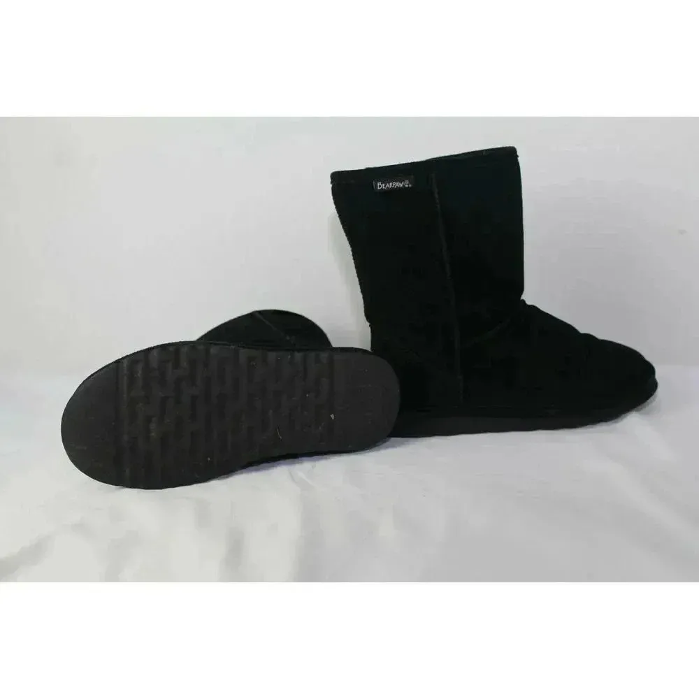 ladies BearPaw Boots size 6/7 - Image 8