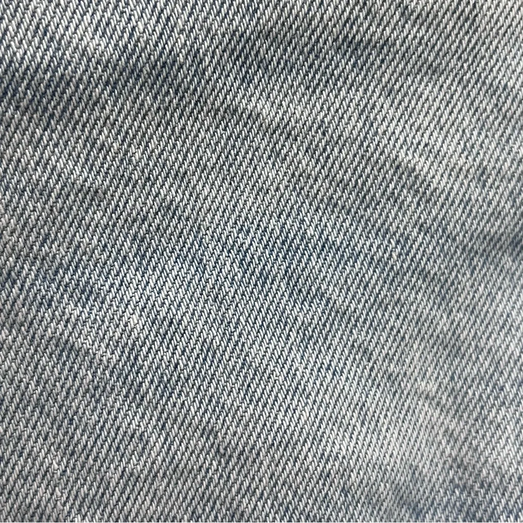 Levi’s 501 High Rise Button Fly Cutoff Shorts Women’s 32 Light Wash Distressed - Image 6