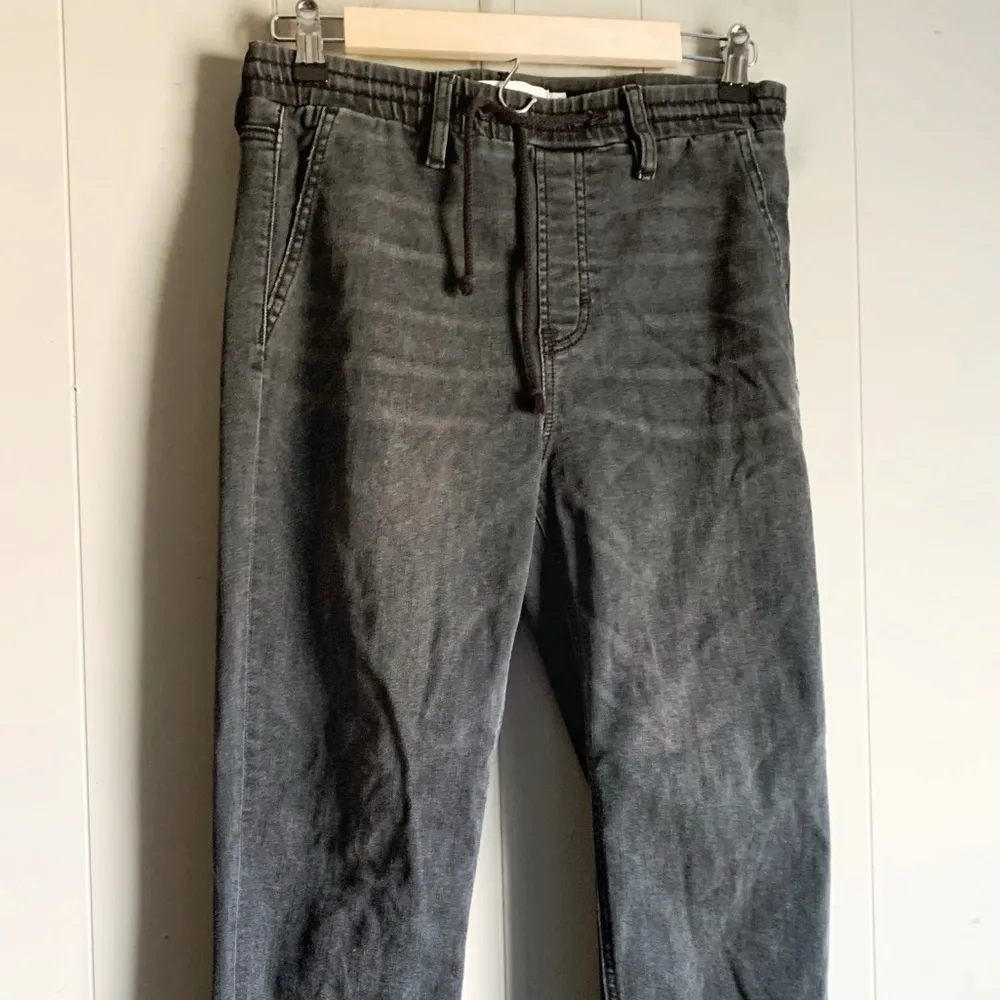 Hidden Jeans Faded Black Stretch Jogger Jean S - Image 4