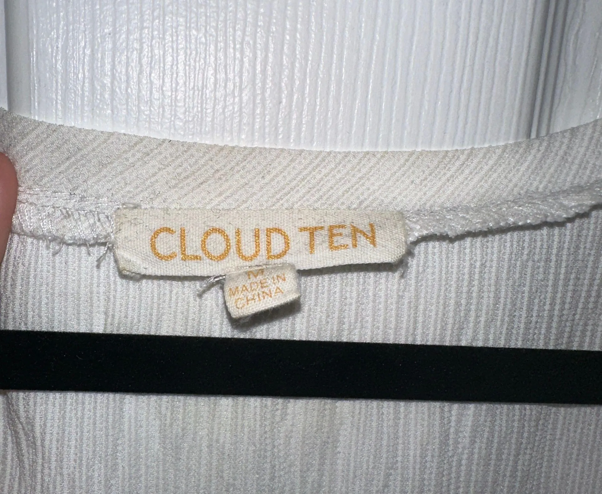 Boutique Blouse - Image 3