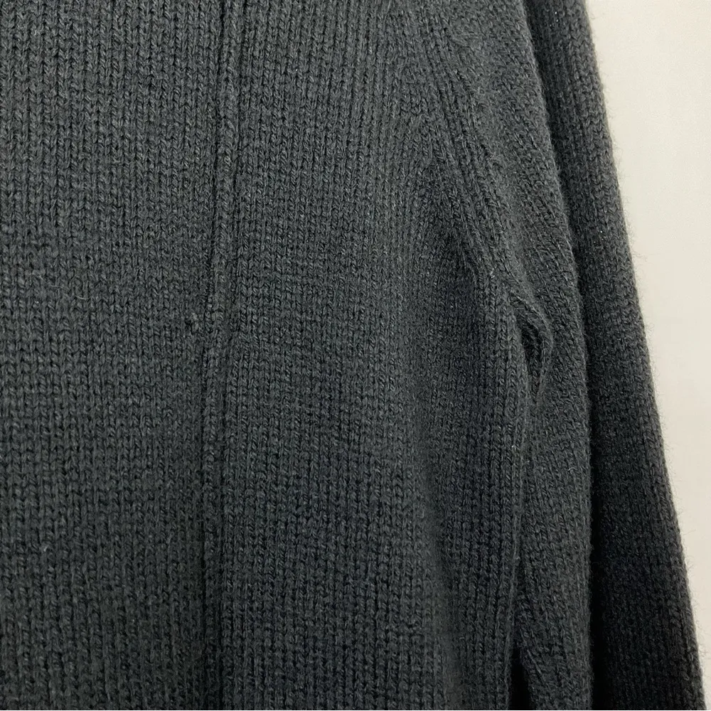 Soft Surroundings Button Down Wool Blend Cardigan Sweater Size PM - Image 5