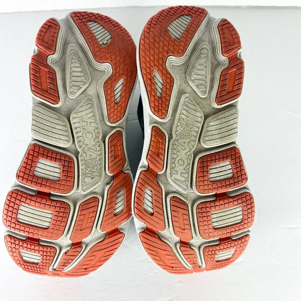 Hoka One One Bondi 7 Everyday Running Sneakers Women's Size 8 Blue Fog - Image 10