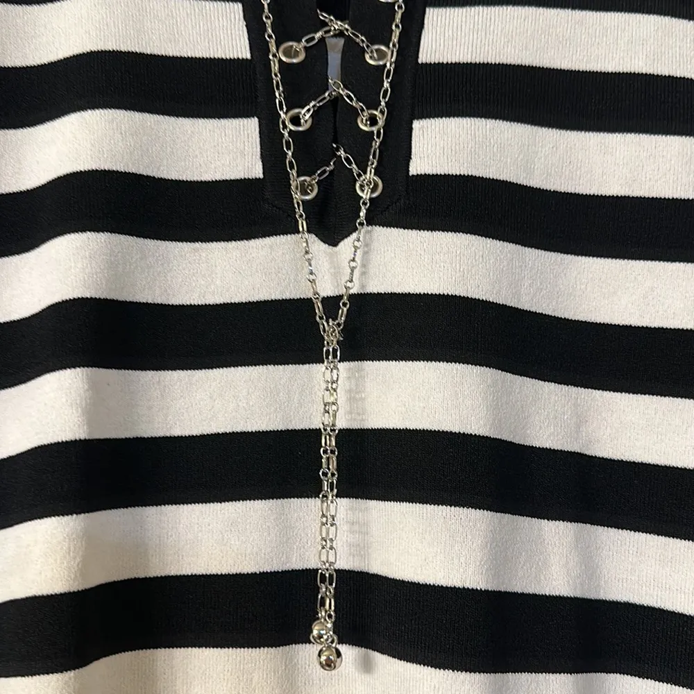 Cable & Gauge- Knit Top Sweater NWOT - Image 2