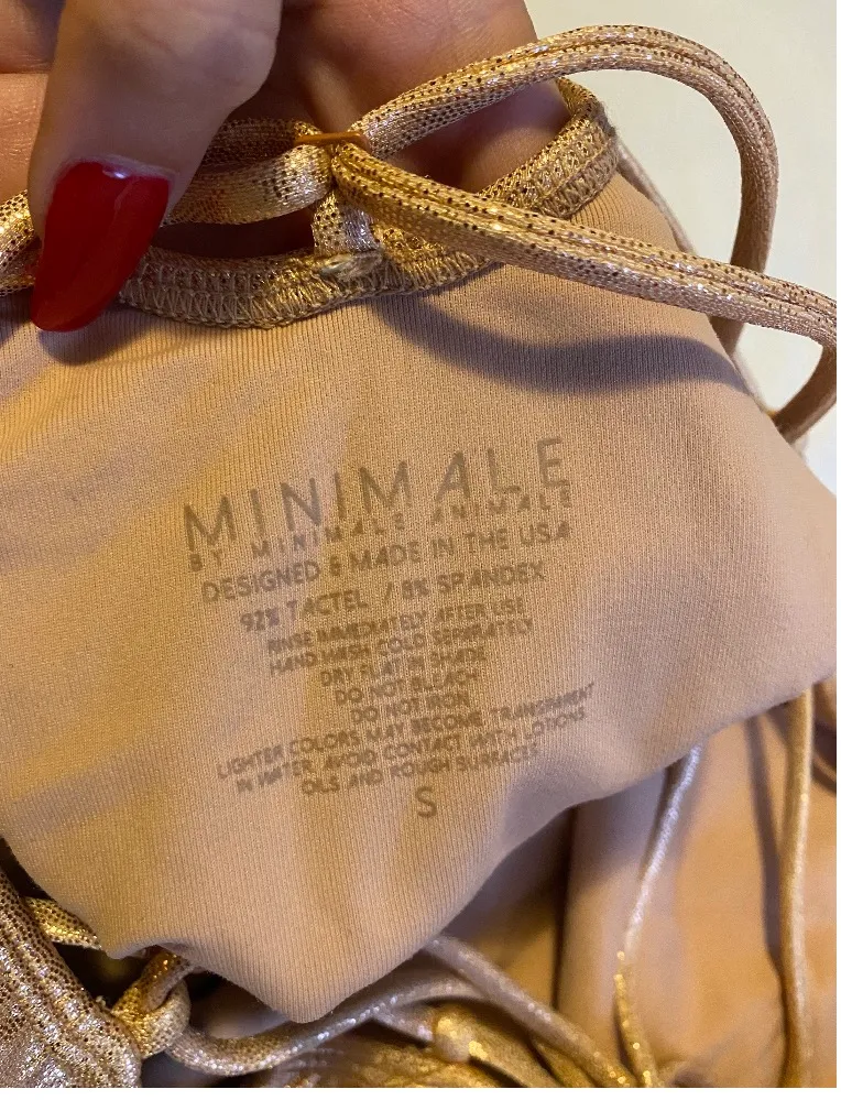 Revolve Swimsuit - Image 4