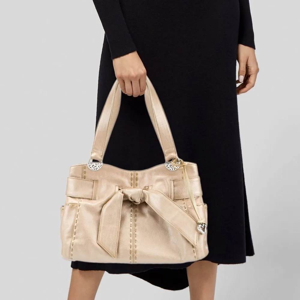 ✨ Brighton Cleo Bow Shoulder Bag ✨ - Image 14