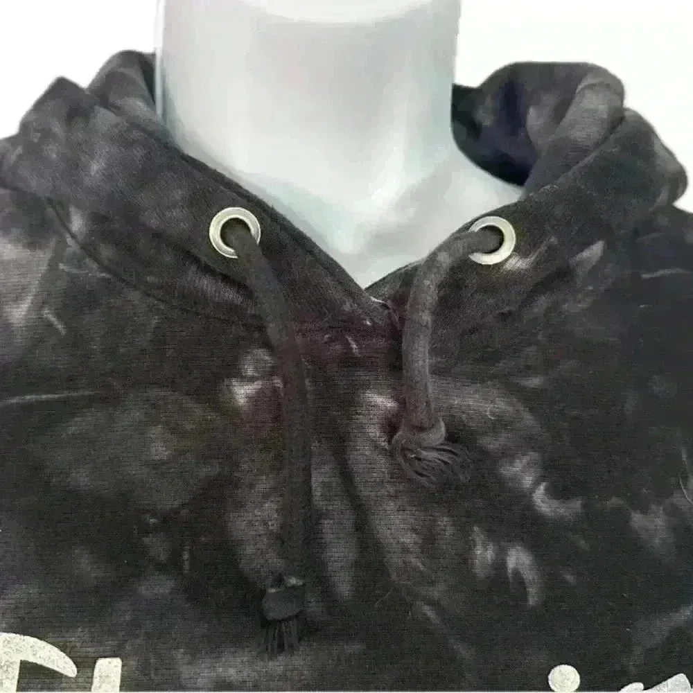 Champion Tie Dye Women's Hoodie (398) - Image 6