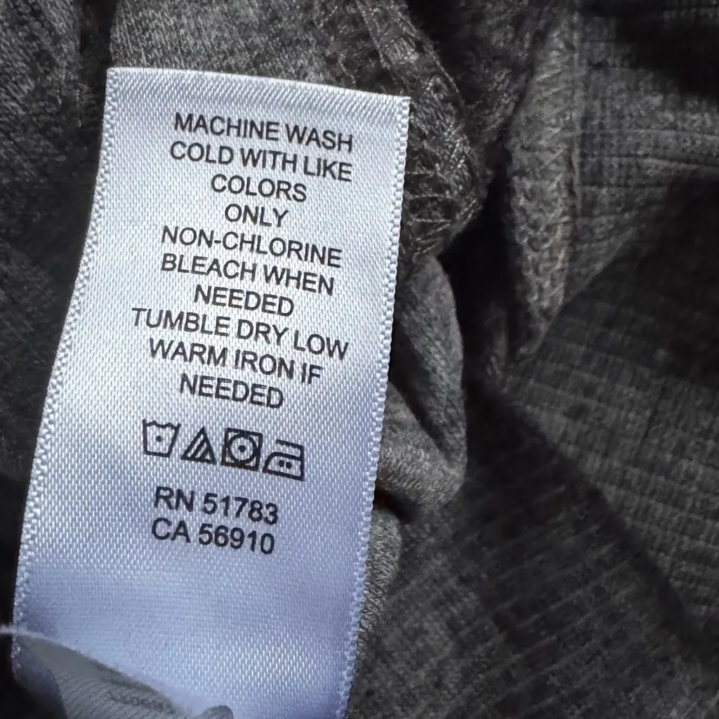 Maurices Crew Neck Long Sleeve New Hampshire Women’s Graphic Sweatshirt Sz M - Image 8