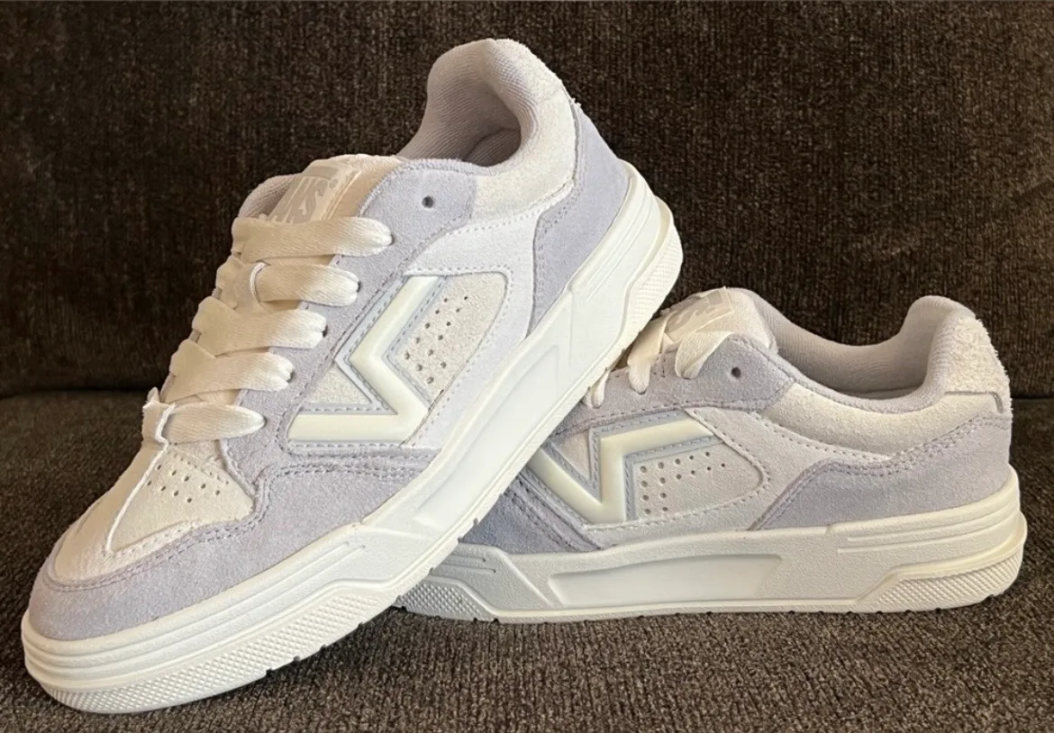 Vans Upland Neutrals Lunar Rock Shoes Women’s Size 7 - Image 7