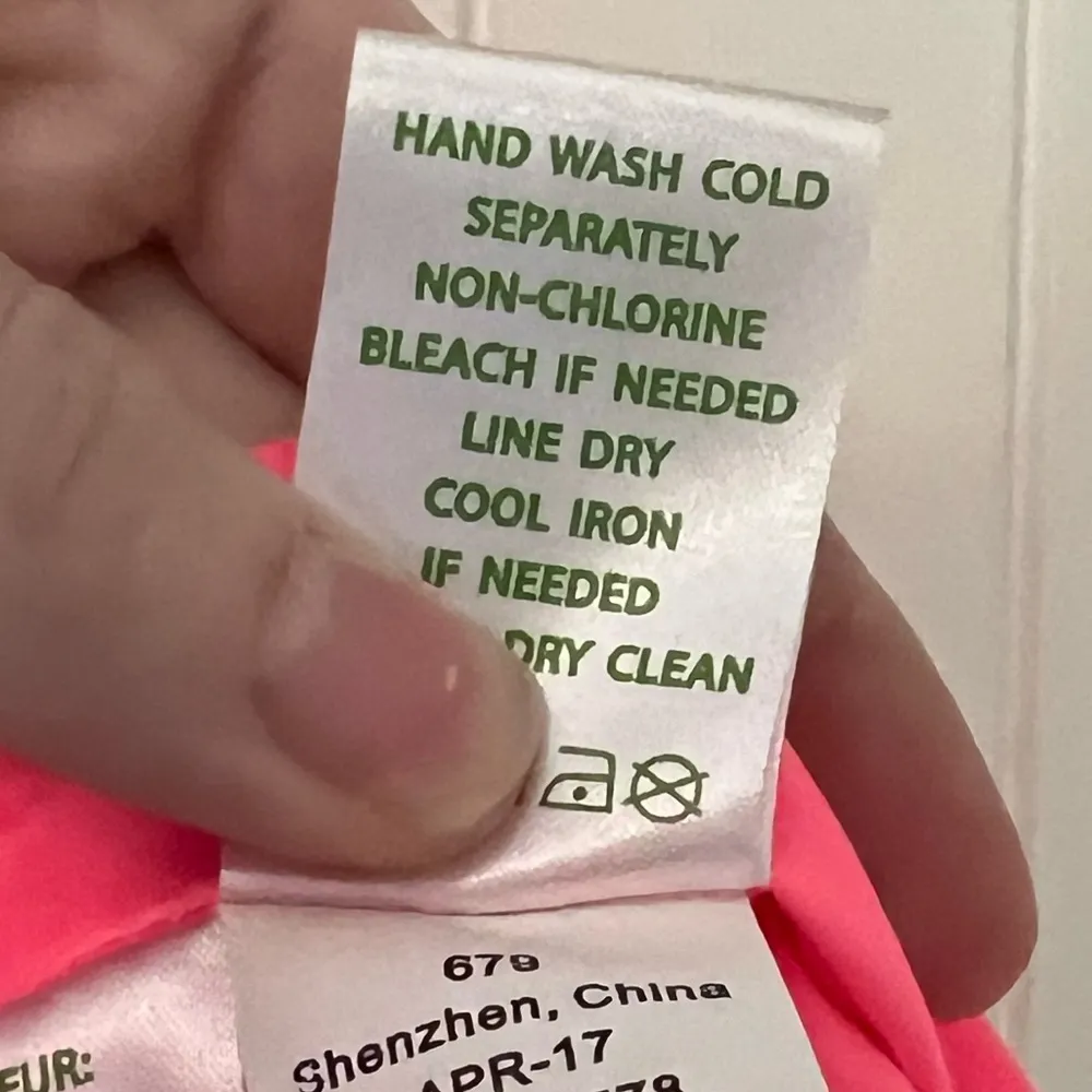 Lilly Pulitzer Junie Shift Dress Coral Reef Pink - Image 8