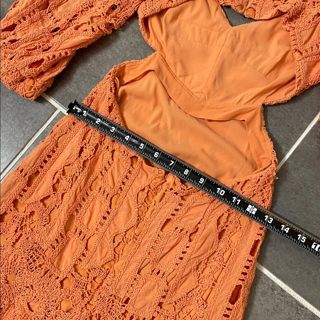 Alexis ravella dress size Small - Image 10