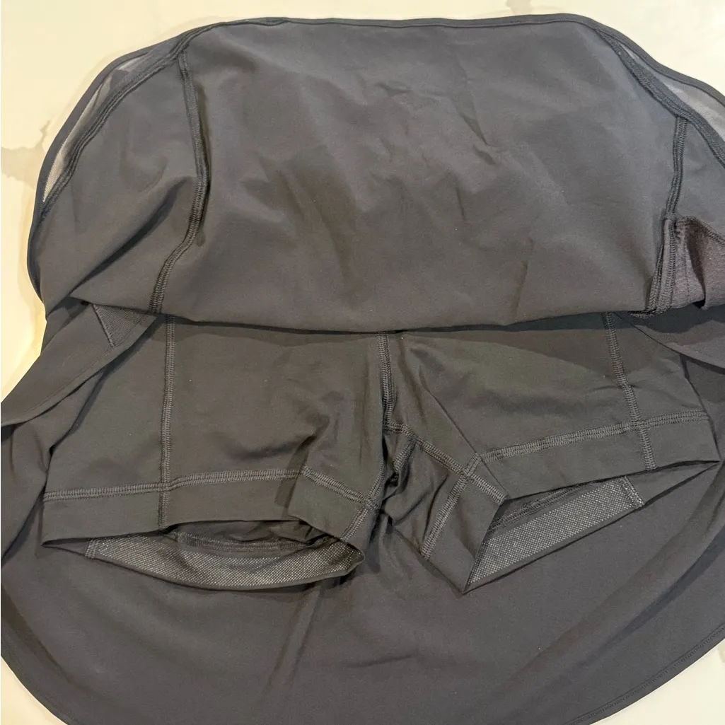Lululemon Hotty Hot Hight Rise Skort-Size 6- Like New - Image 8