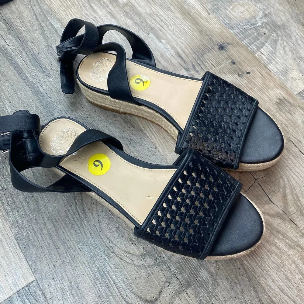 Vince Camuto Kovya Espadrille Sandals 9 - Image 2