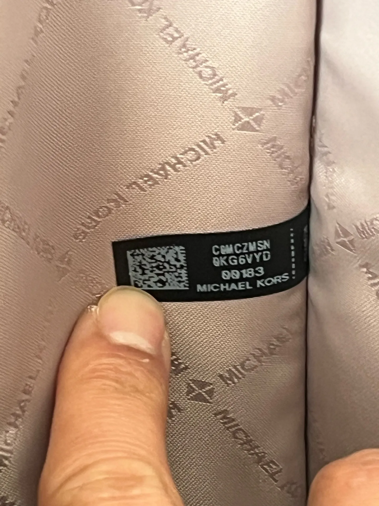 Michael Kors Mirella MD EW Tote  - Image 10