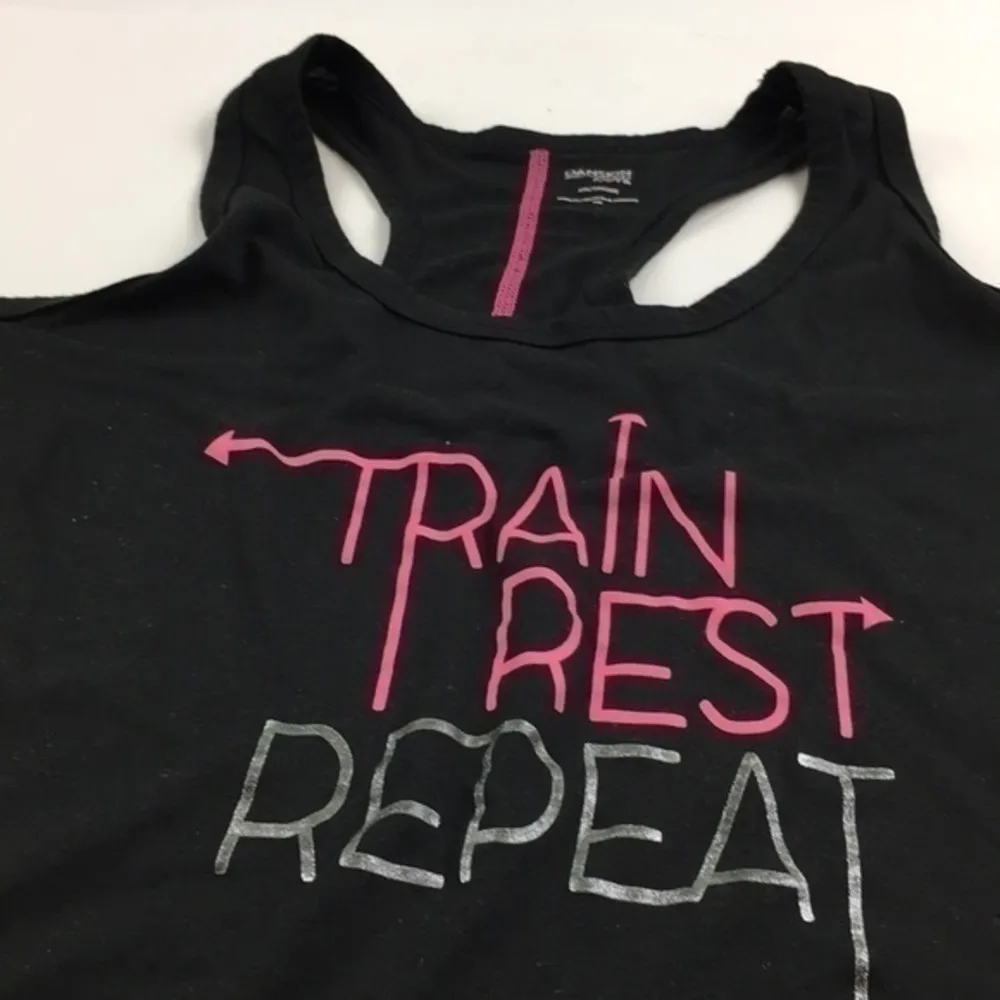 Danskin Now mussel T shirt XXL Black - Image 8