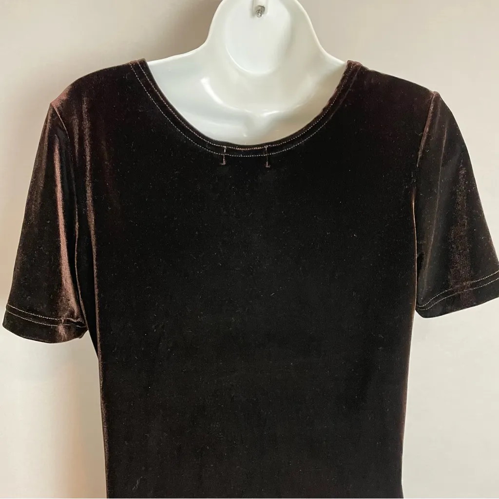 Vintage‎ Velvet T - Image 6