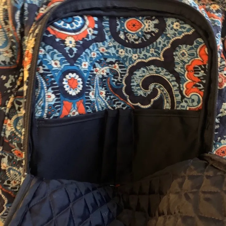 Vera Bradley Backpack - Image 5