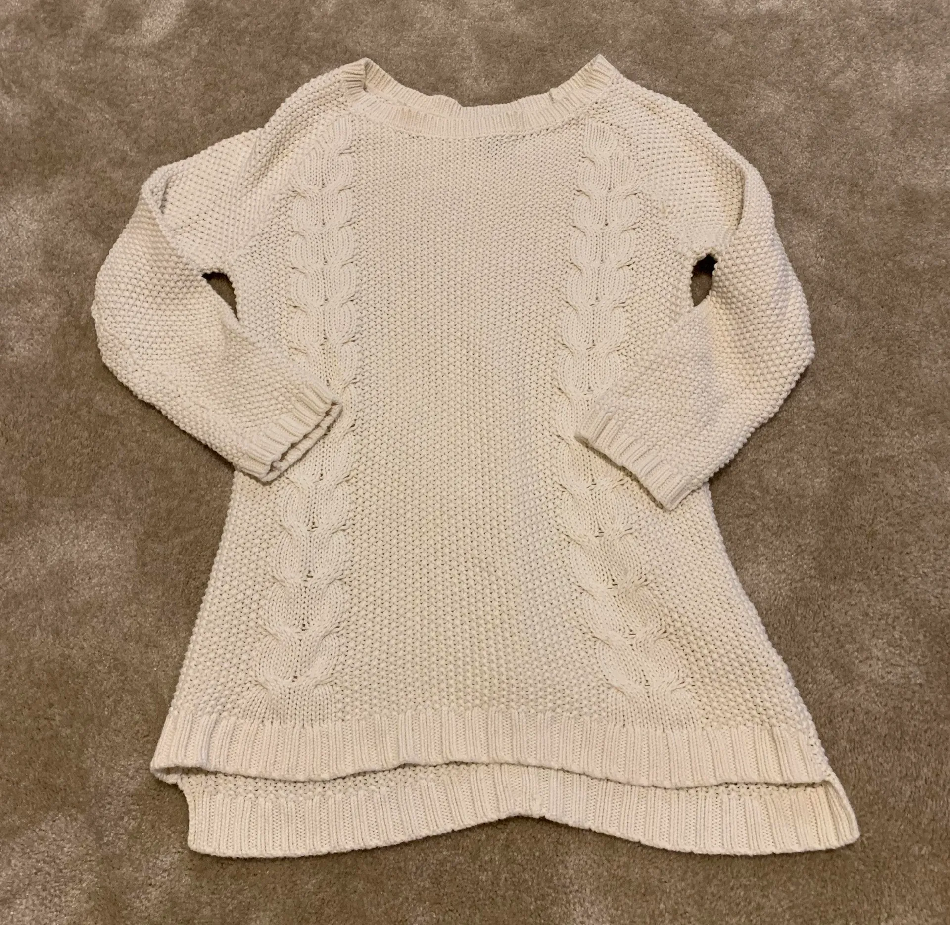 Button Back Sweater  - Image 3