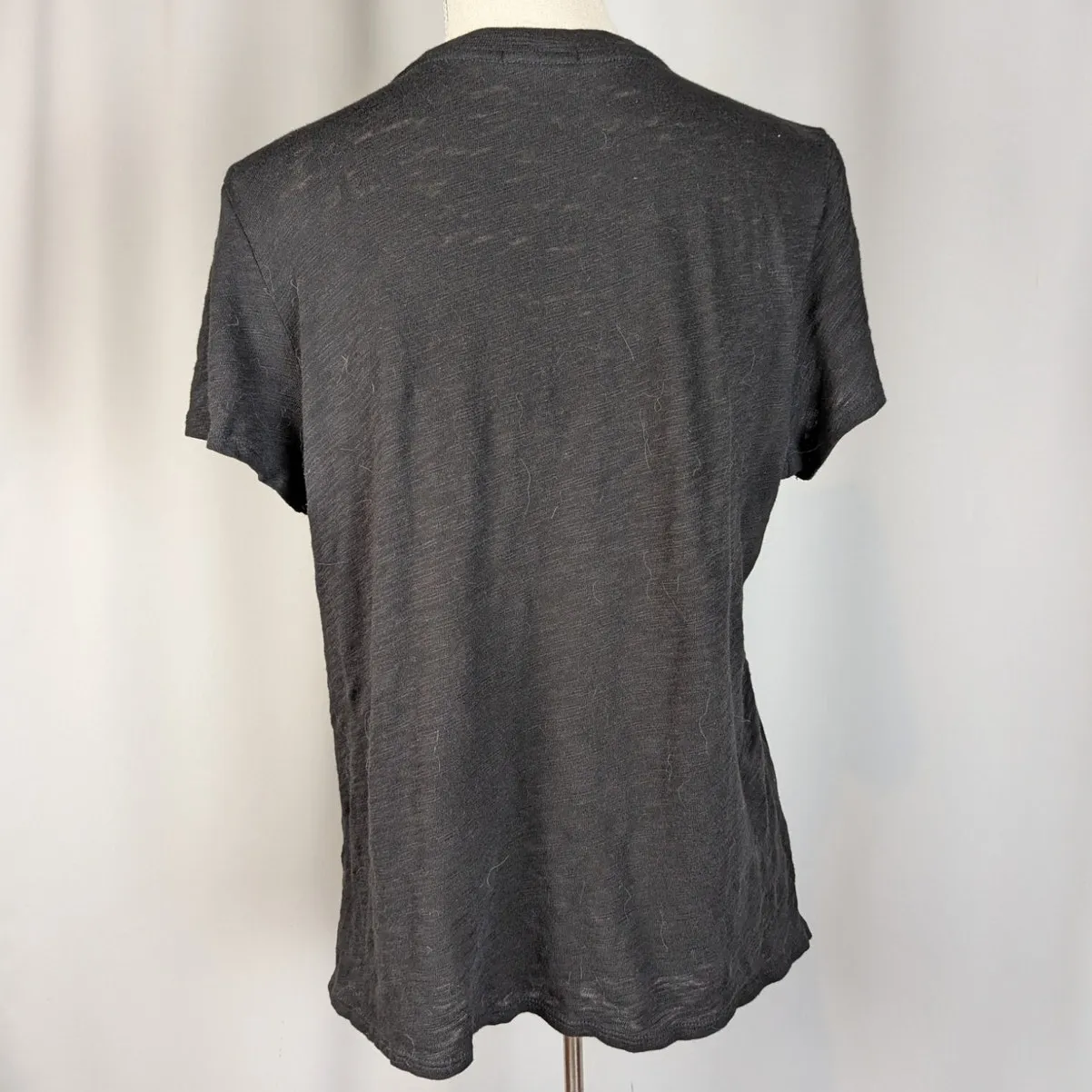 ATM Crew Neck Cotton Short Sleeve T - Image 10