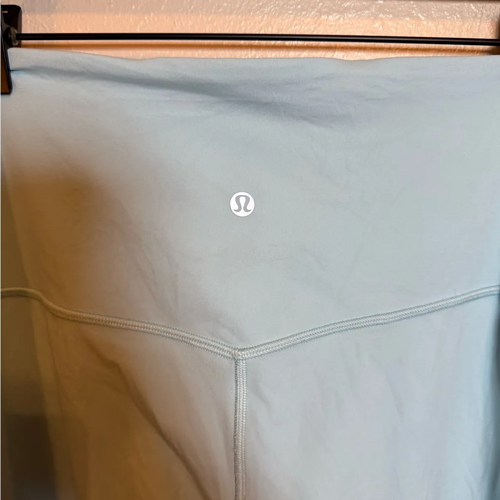 Lululemon Align High-Rise Pant with‎ Pockets 25" Icing Blue - Image 5