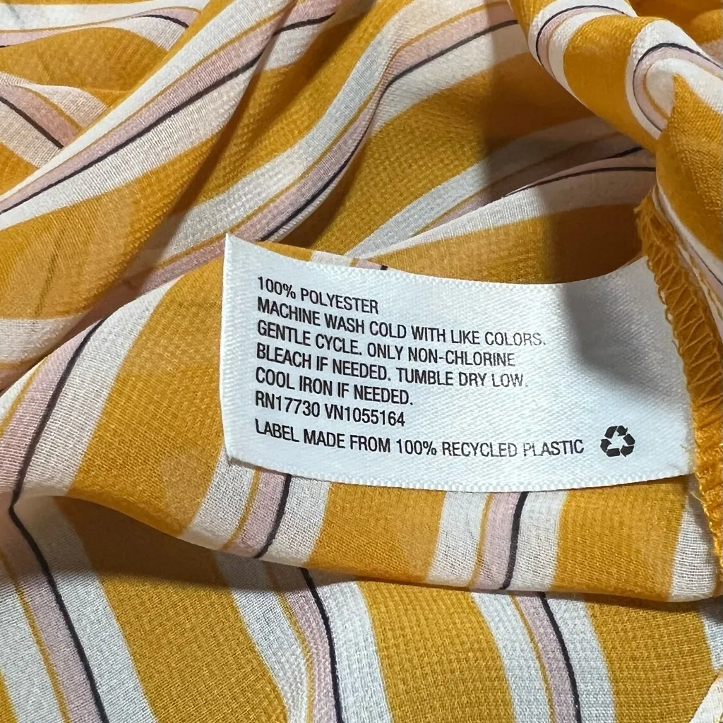 A NEW DAY Blouse, Size Medium - Image 5