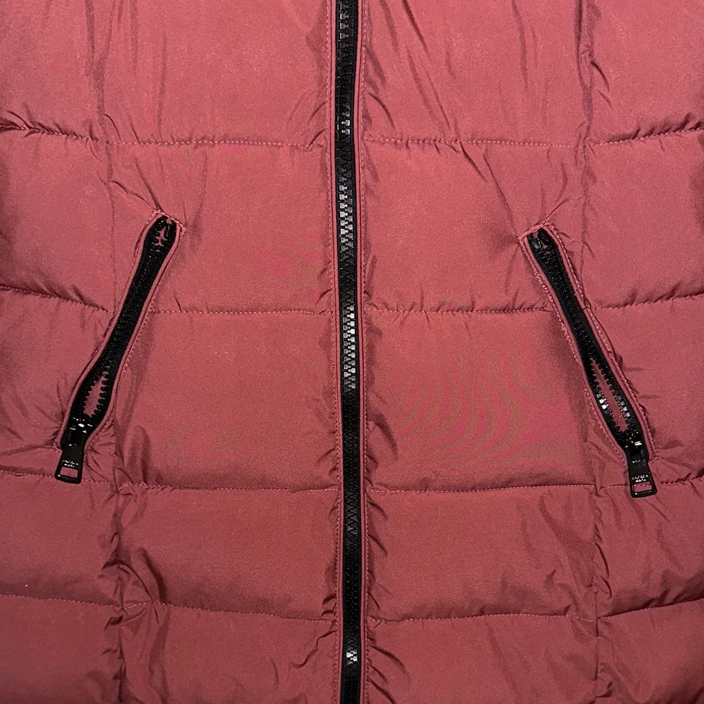 Andrew Marc Women's Brick Puffer Jacket - Image 2