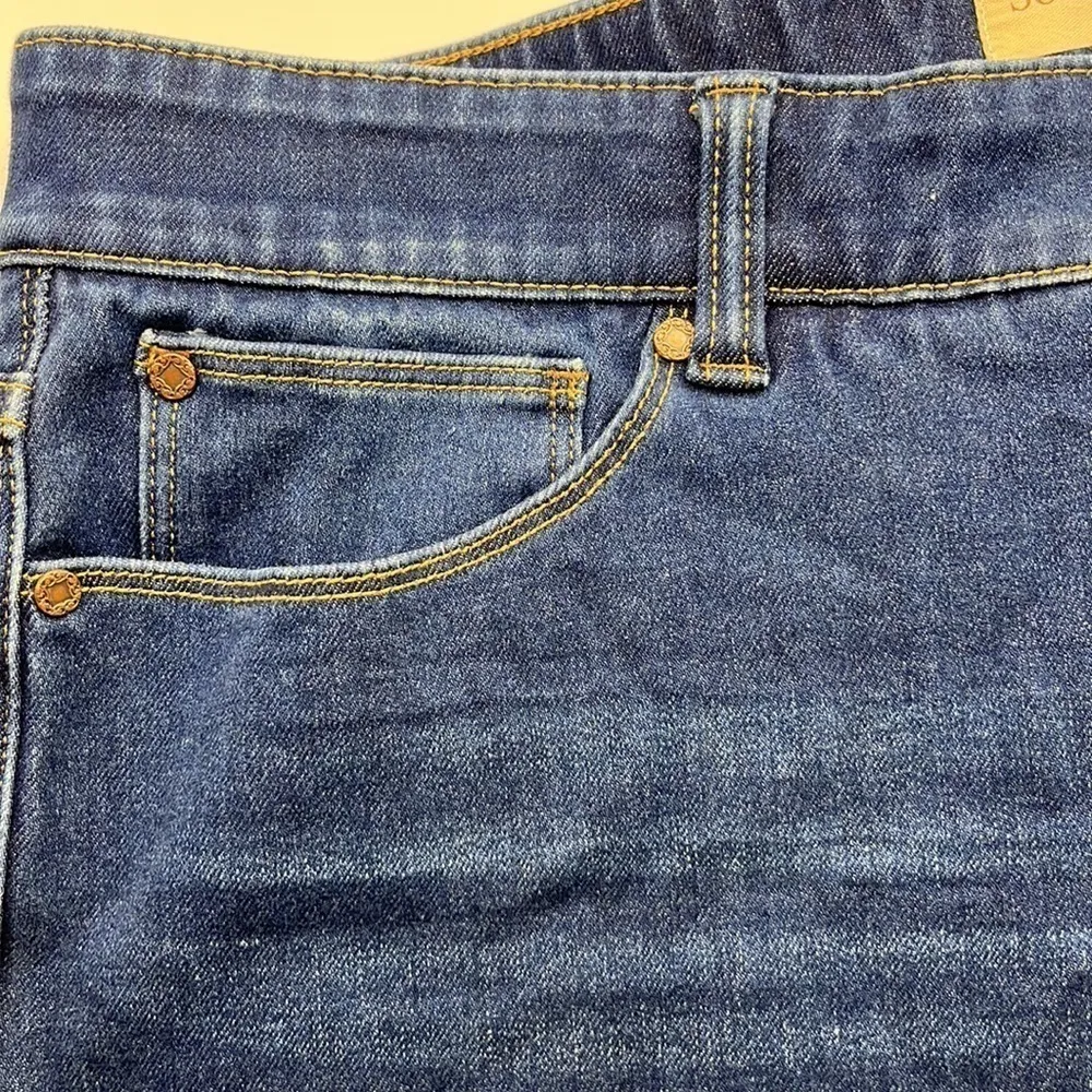 Soft Surroundings Shorts Size High Rise PXL - Image 12