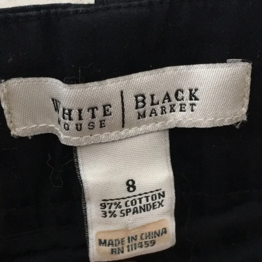 FINAL MARKDOWN White House black market shorts 8 - Image 4