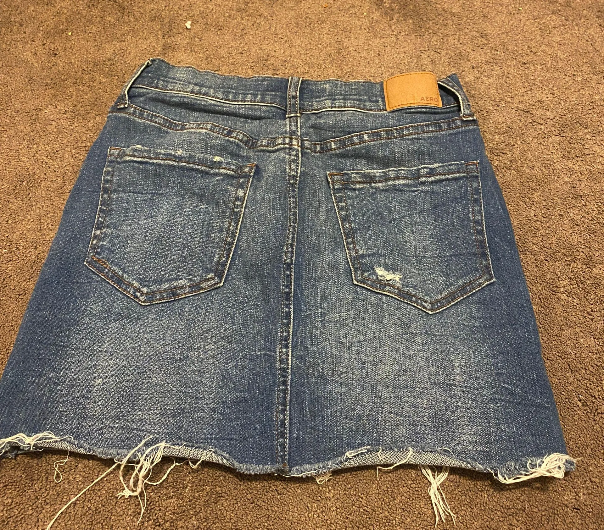 Aeropostale Jean Skirt - Image 5