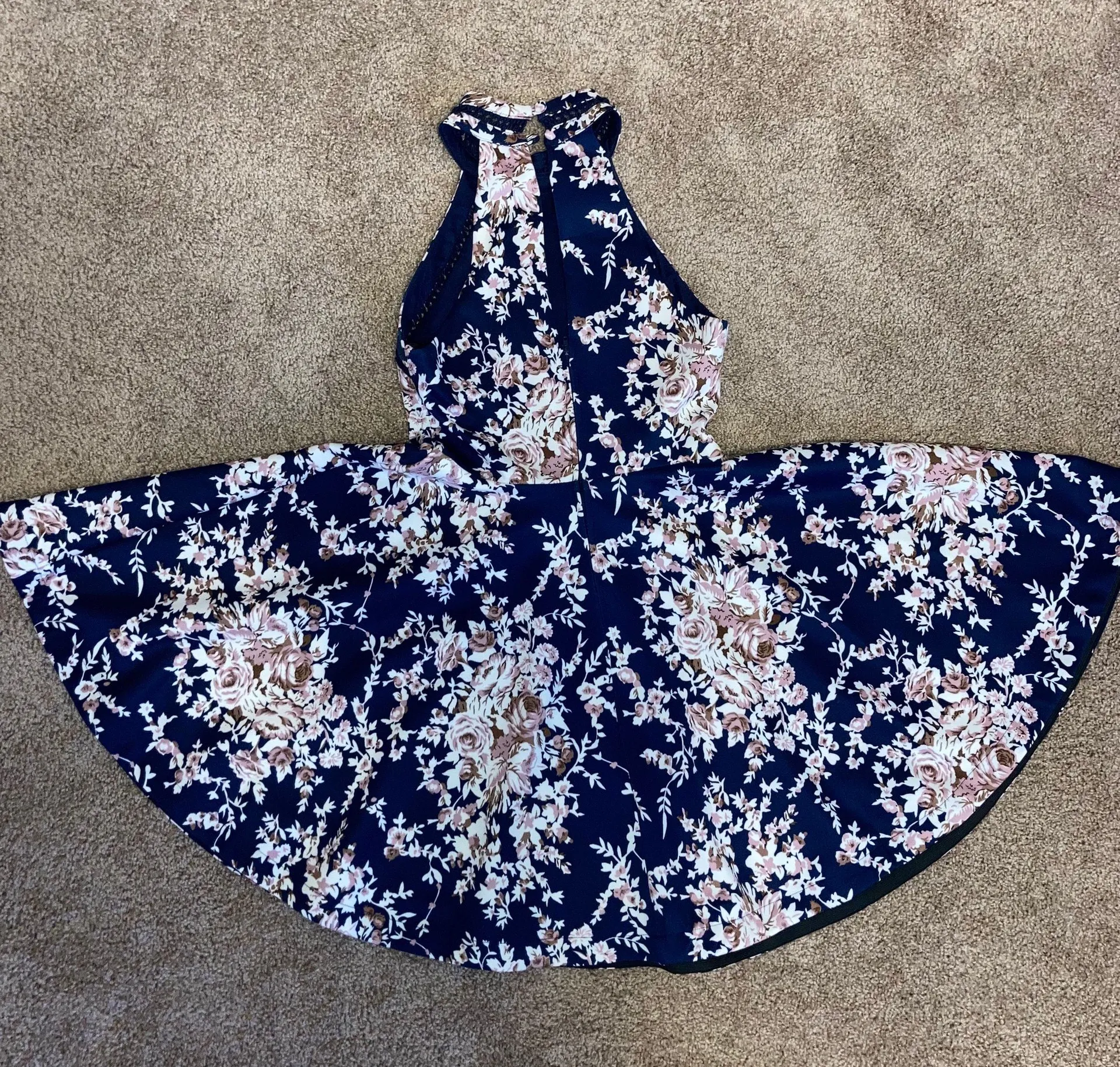 Floral Dress - Image 2