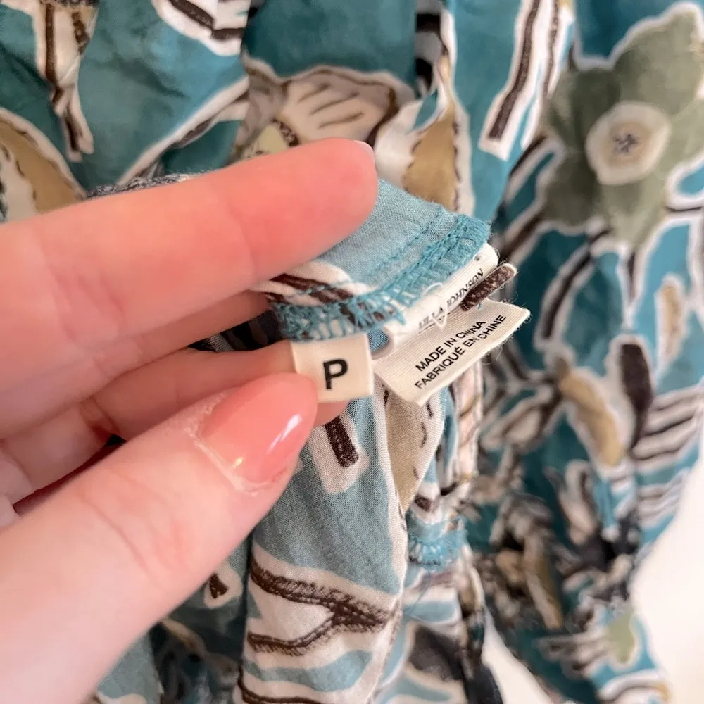 Ulla Johnson Petite Biarritz Tunic - Image 13