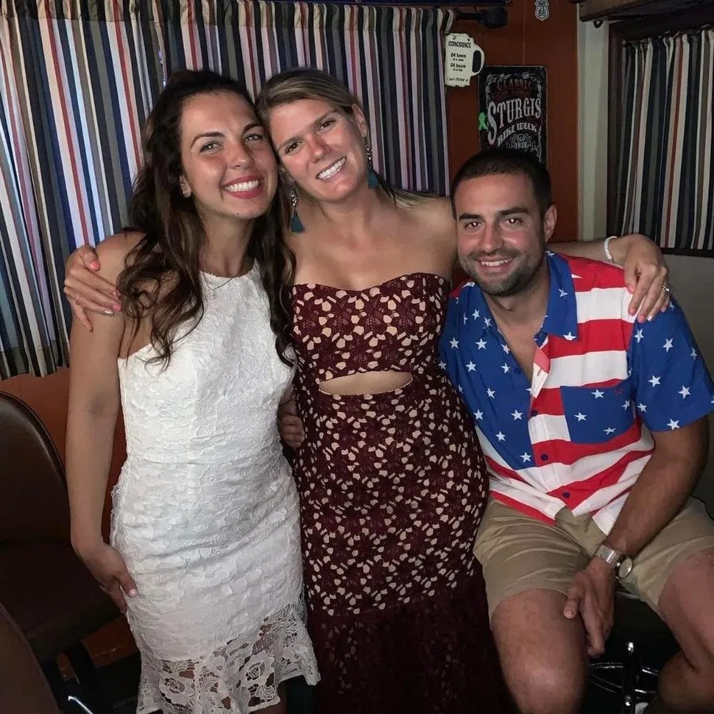 Slate and willow dress - Image 4