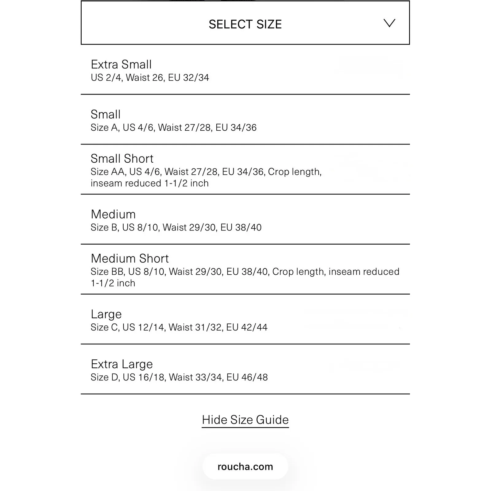 Roucha Diana Denim Washed Black Pleated Wide Leg Jeans Size BB US 8/10 Medium - Image 12