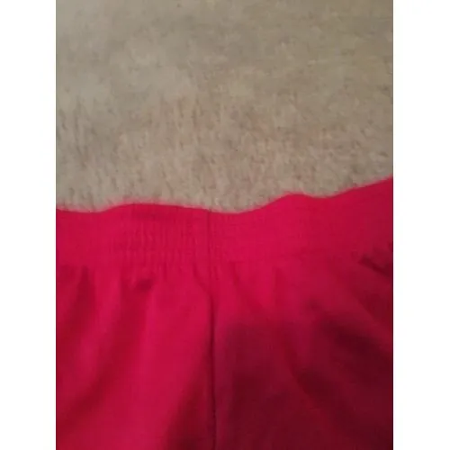 Danskin Now Women's Athletic Shorts Red Size Small S - Image 2