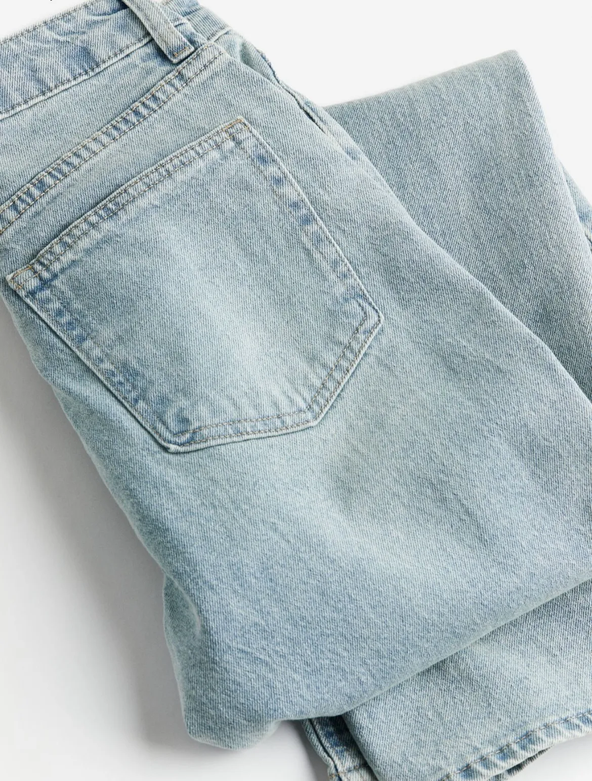 Wide High Jeans - Image 4