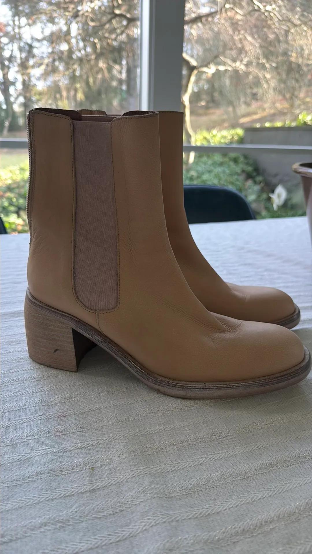 Free People Boots Leather - Image 5